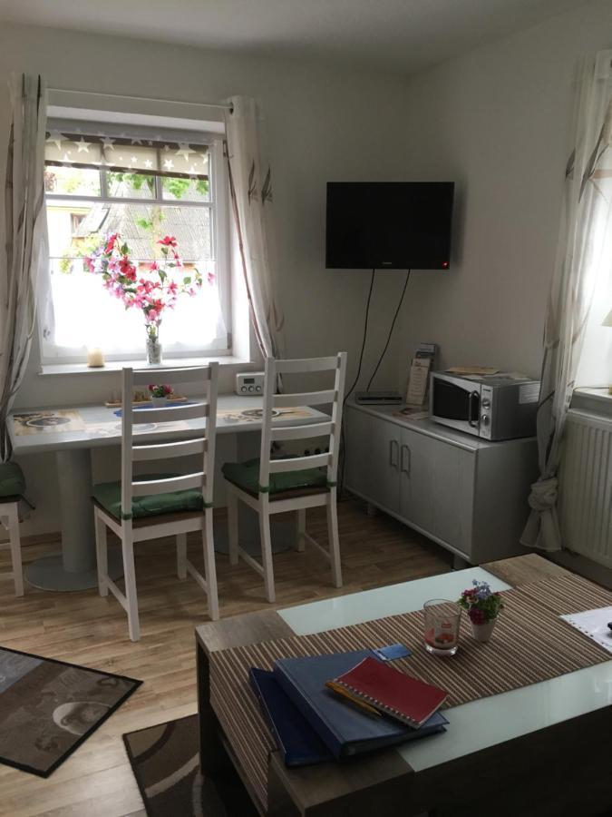 Kornblume Apartamento Rabenholz Exterior foto